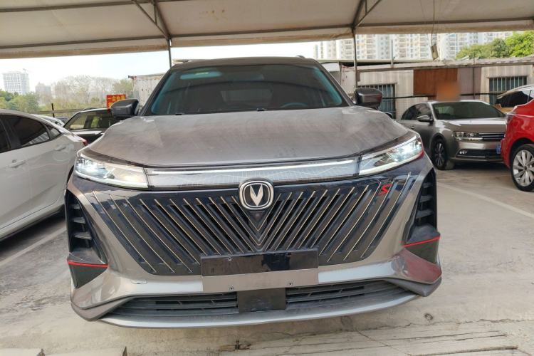 Used CHANGAN CS75 PLUS 2022 2nd Generation 1.5T Automatic Prestige Version Front