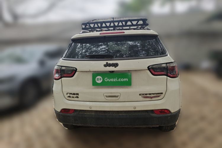 Used Jeep Compass 2017 200TS Automatic High-Performance All-Wheel Drive Edition