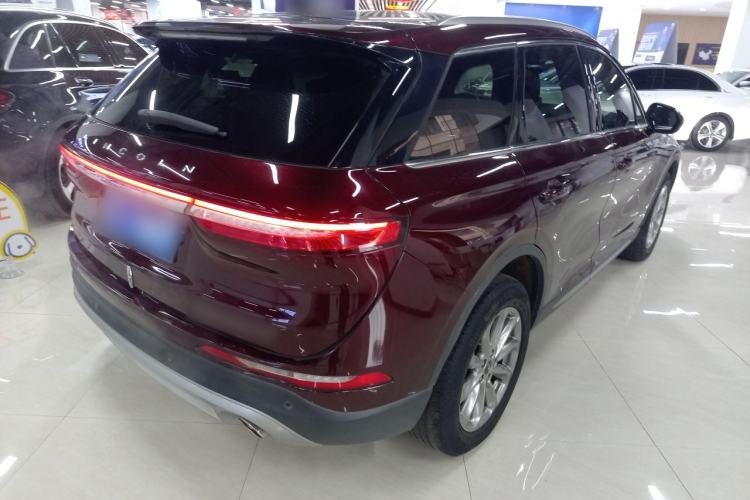 Used Lincoln Corsair 2020 2.0T Two-Wheel Drive Luxury Edition
