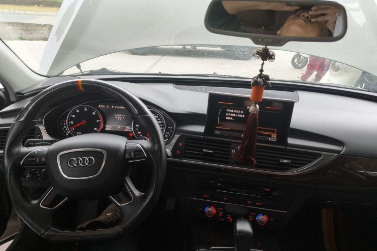 Used Audi A6L 2016 30 FSI Comfort Version
