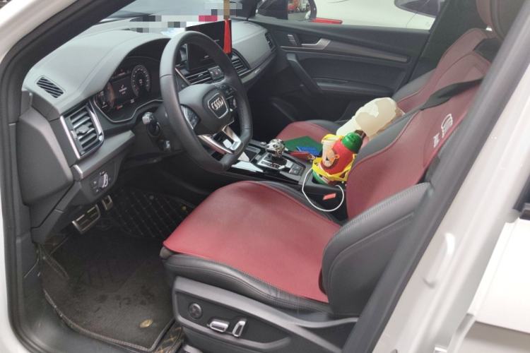 Used Audi Q5L Sportback 2023 40 TFSI Luxury Model
