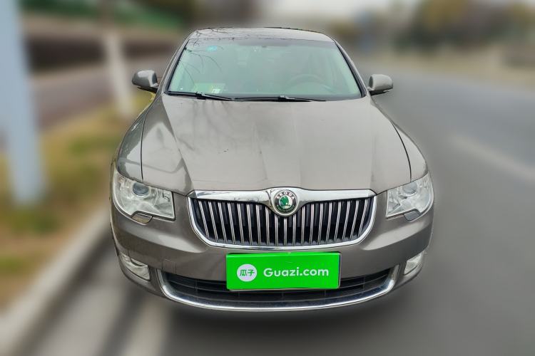 Used Skoda Superb 2012 1.4TSI DSG Zhiya Edition