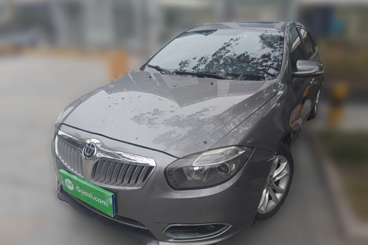 Used Brilliance H530 2012 1.5T Automatic Luxury Edition