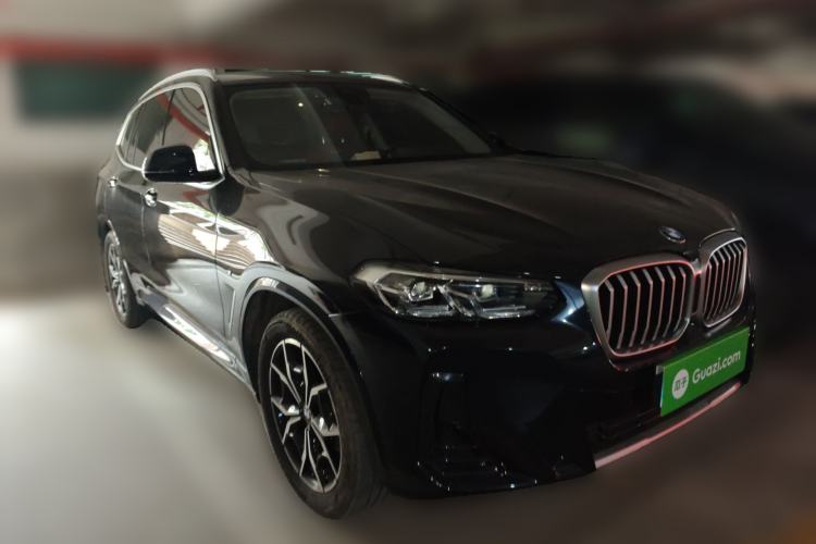 Used BMW X3 2022 xDrive25i M Sport Package