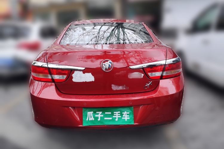 Used Buick GT 2012 GT 1.6L Automatic Fashion Edition