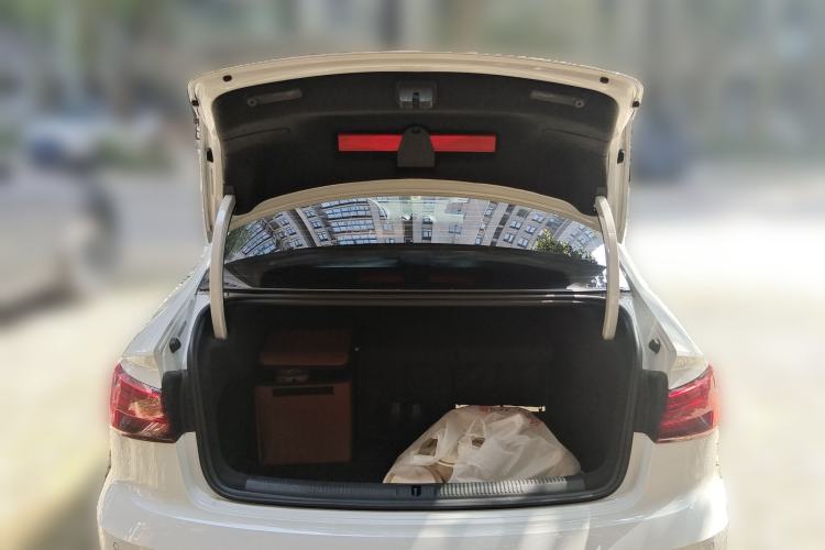 Used Audi A3 2020 Limousine 35 TFSI Fashion Edition China VI Emission Standard
