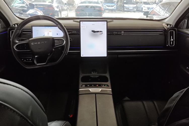 Used Chery Explore 06 C-DM 2024 Luxury Model
