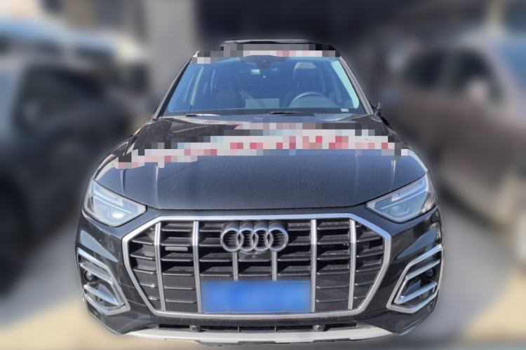 Used Audi Q5L 2023 40T Fashionable and Elegant Version