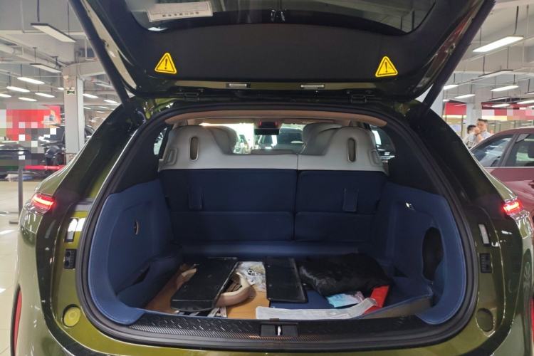 Used Avatr 07 2024 Max Pure Electric Edition