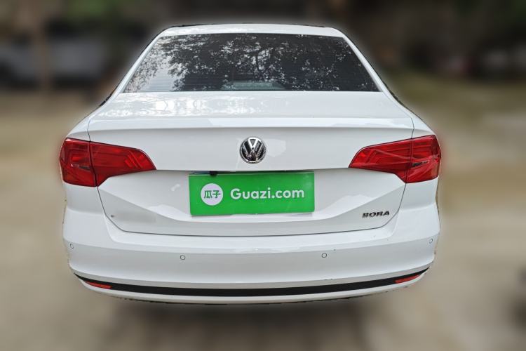 Used Volkswagen Bora 2019 Bora·Legend 1.5L Automatic Fashion Edition China V Standard Rear