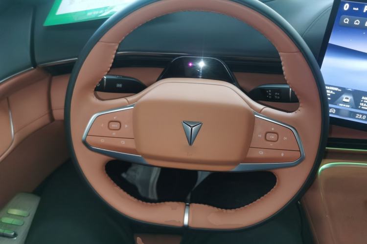 Used Deepal S07 2023 520Max Pure Electric Version
