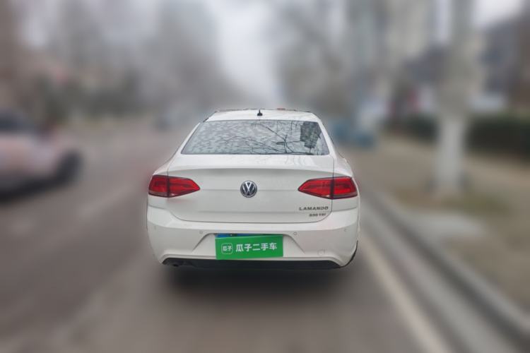 Used Volkswagen Lamando 2018 230TSI DSG Fashion Edition