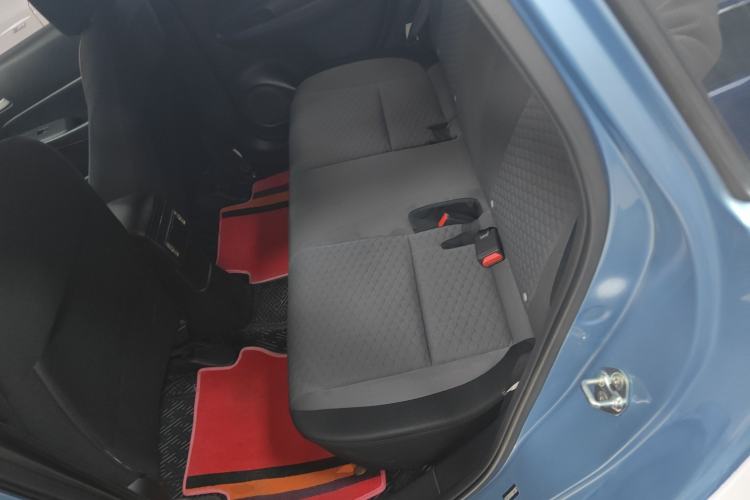 Used Honda Fit 2021 1.5L CVT Trend Edition