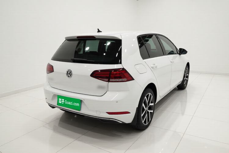 Used Volkswagen Golf 2020 280TSI DSG Comfort Version Exterior 5