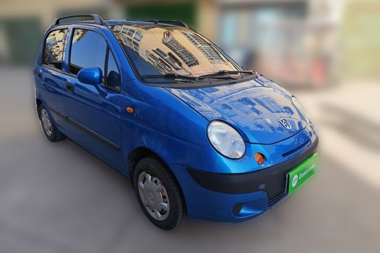 Used Baojun Lechi 2012 Revised 1.0L Manual P-TEC Standard Edition
