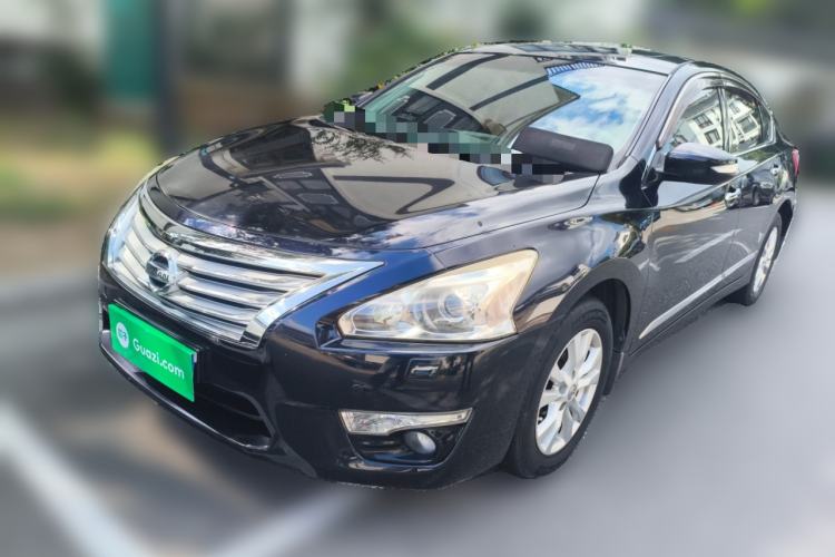 Used Nissan Teana 2013 2.5L XL Leading Edition