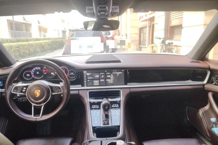 Used Porsche Panamera 2017 Panamera 3.0T