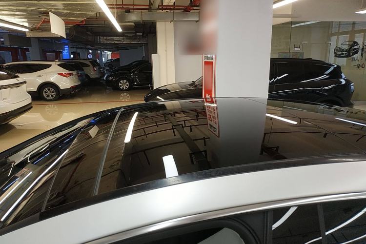 Used Mercedes-Benz EQE 2022 350 Pioneer Edition