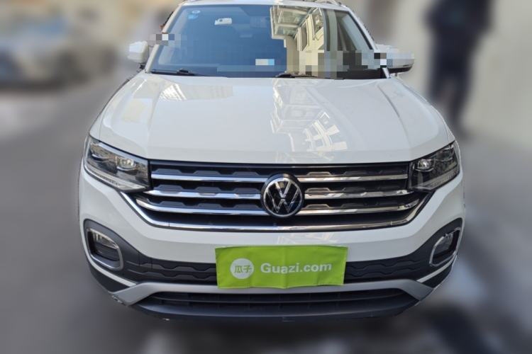 Used Volkswagen Tacqua 2020 1.5L Automatic Yue