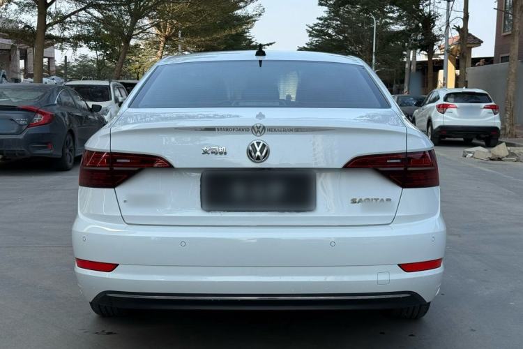 Used Volkswagen Sagitar 2021 280TSI DSG Excellence Edition
