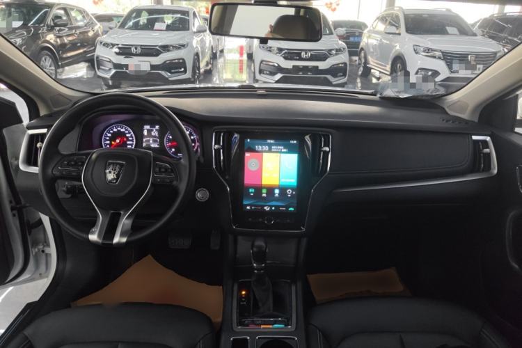 Used Roewe i6 2020 PLUS 1.6L CVT 4G Connected Glory Flagship Edition
