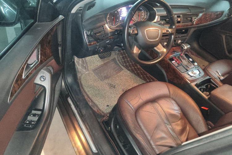 Used Audi A6L 2015 TFSI Millionth Anniversary Intelligent Model