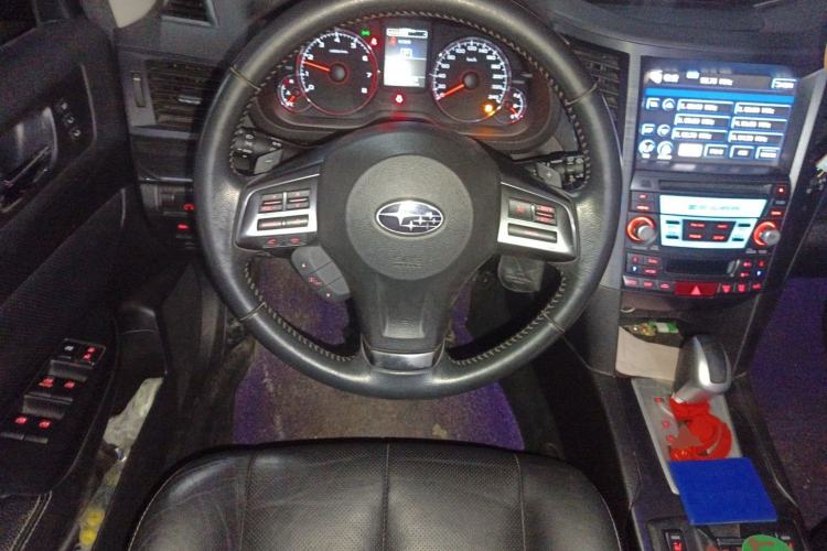 Used Subaru Outback 2013 2.5i Sport Edition