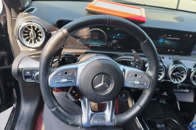 Used Mercedes-Benz A-AMG 2020 AMG A 35 L 4MATIC