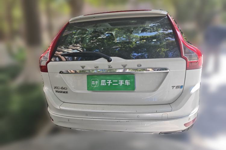 Used Volvo XC60 2017 T5 AWD Smart Upgrade Edition