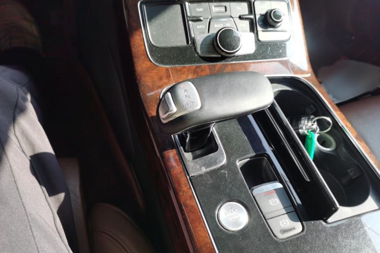 Used Audi A8 2013 A8L 45 TFSI quattro Comfort model