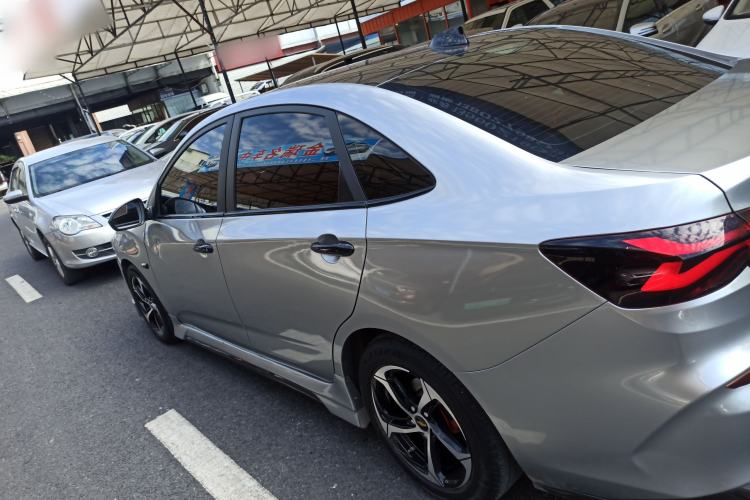 Used Chevrolet Monza 2021 320 Automatic Enjoyment Sunroof Edition