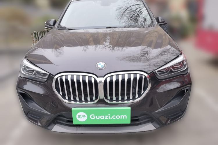 Used BMW X1 2020 sDrive25Li Leading Model
