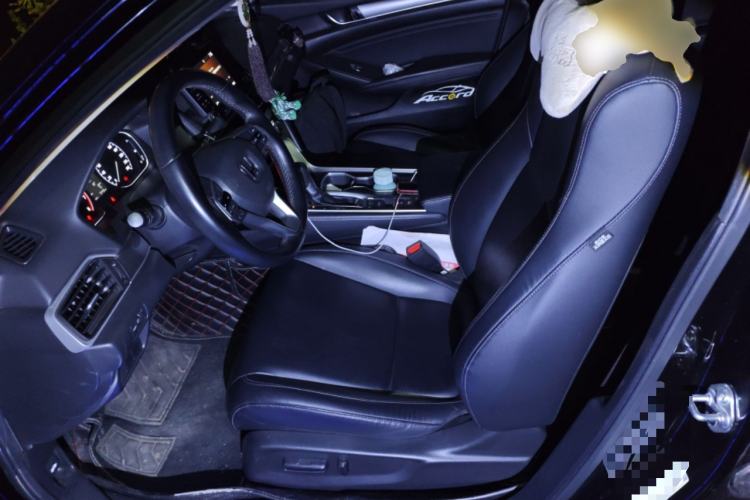 Used Honda Accord 2018 260TURBO Elite Edition China V Left Front Seat