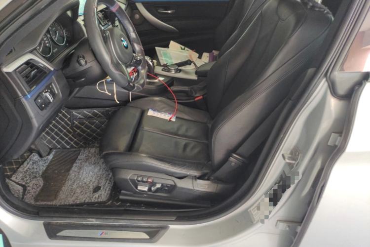 Used BMW 3 Series GT 2016 328i Design Package Model