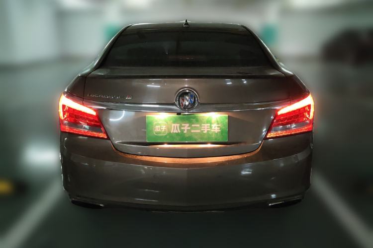 Used Buick LaCrosse 2013 2.0T SIDI Smart Luxury Flagship Edition