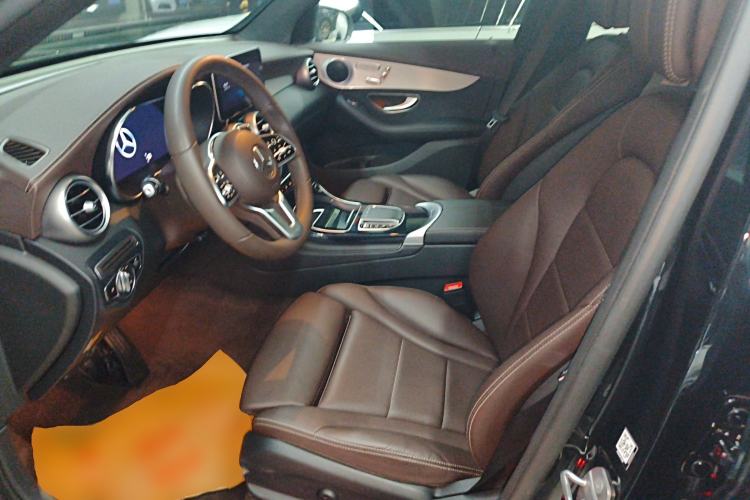 Used Mercedes-Benz GLC 2020 Facelifted GLC 260 L 4MATIC Dynamic Edition
