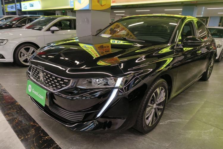 Used Peugeot 508 2022 508L 360THP PureTech Driving Fun Edition