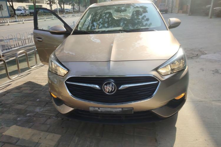Used Buick Excelle 2018 15N CVT Elite Edition