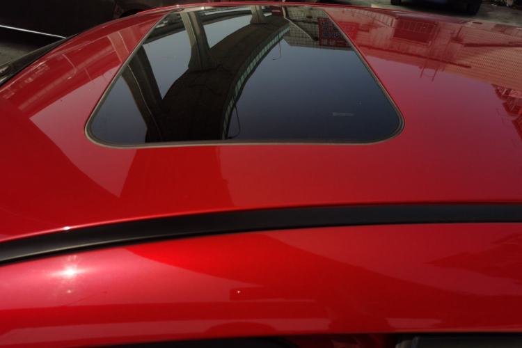 Used Mazda CX-4 2018 2.0L Automatic Two-Wheel Drive Blue Sky Dynamic Version China V Standard