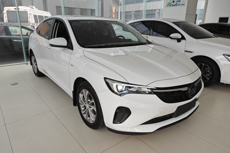 Used Buick Verano 2023 Pro Enjoyment Edition Exterior 1