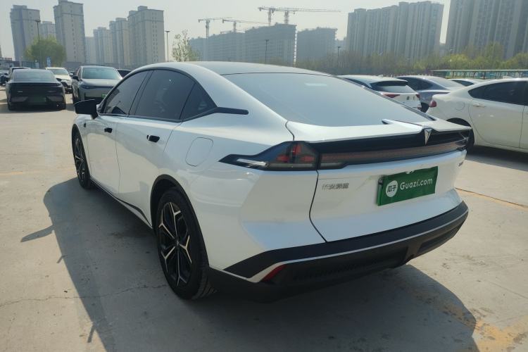 Used Deepal SL03 2023 200Max Range-Extended Version
