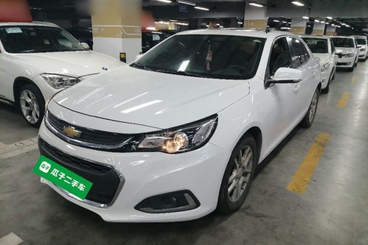 Used Chevrolet Malibu 2016 1.6T Automatic Comfort Edition