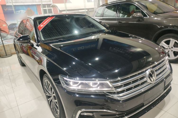Used Volkswagen Phideon 2021 380TSI Luxury Edition