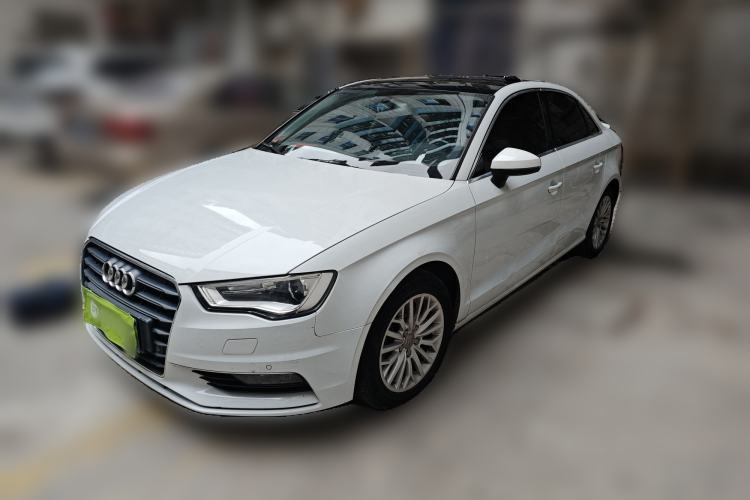 Used Audi A3 2016 Limousine 35 TFSI Prestige Edition