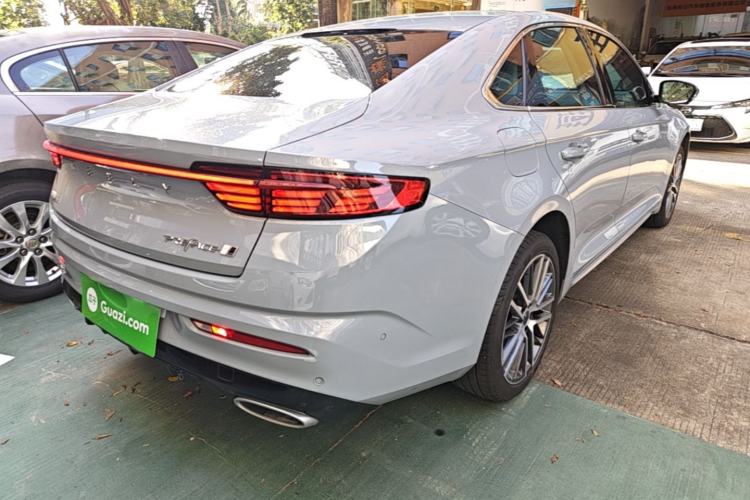 Used Geely Auto Preface 2023 2.0TD Prestige Version