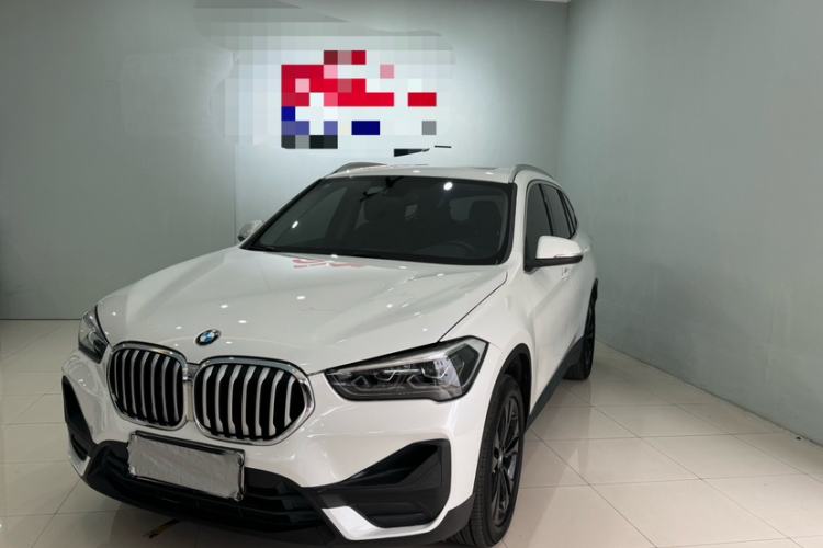 Used BMW X1 2020 sDrive20Li Fashion Model Exterior 6