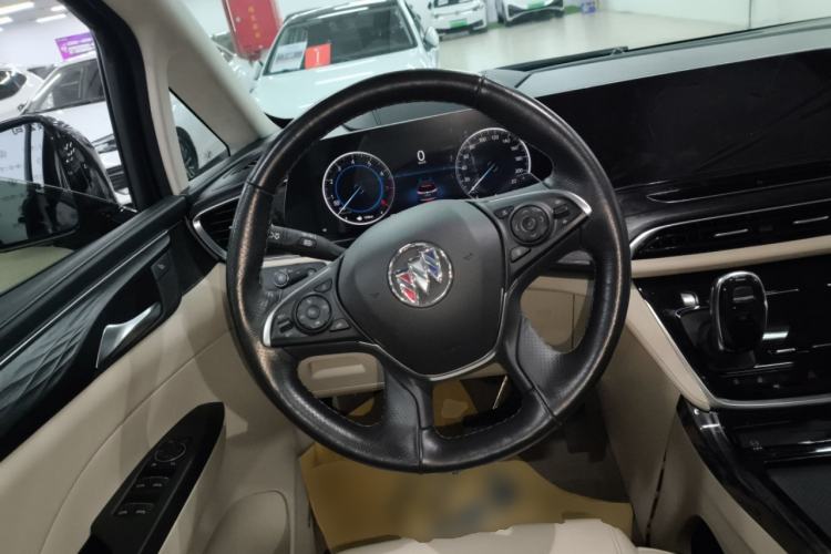 Used Buick GL8 2020 Avenir Avia Six-Seat Deluxe Edition