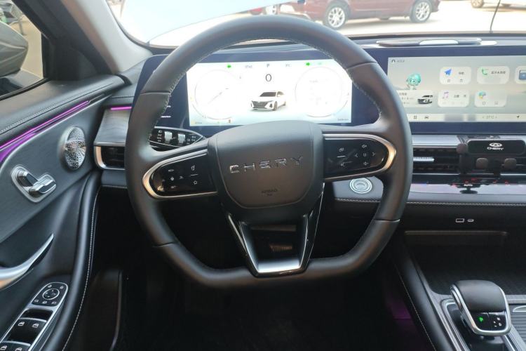 Used Chery Arrizo 8 2025 1.6T DCT Smart
