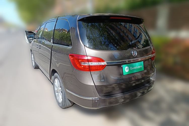 Used Buick GL8 2014 2.4L LT Luxury Business Executive Edition