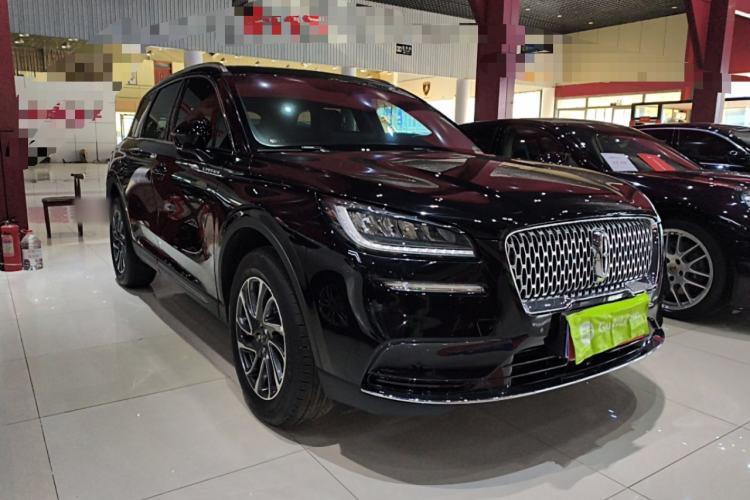 Used Lincoln Corsair 2022 2.0T Two-Wheel Drive Deluxe Edition